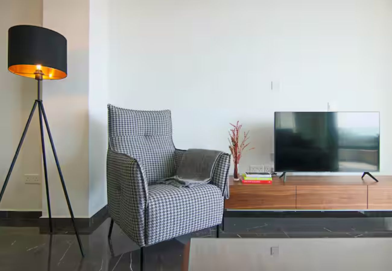 Апартаменты на Agios Athanasios - STAY Anna Residence Sea View Apartment 202