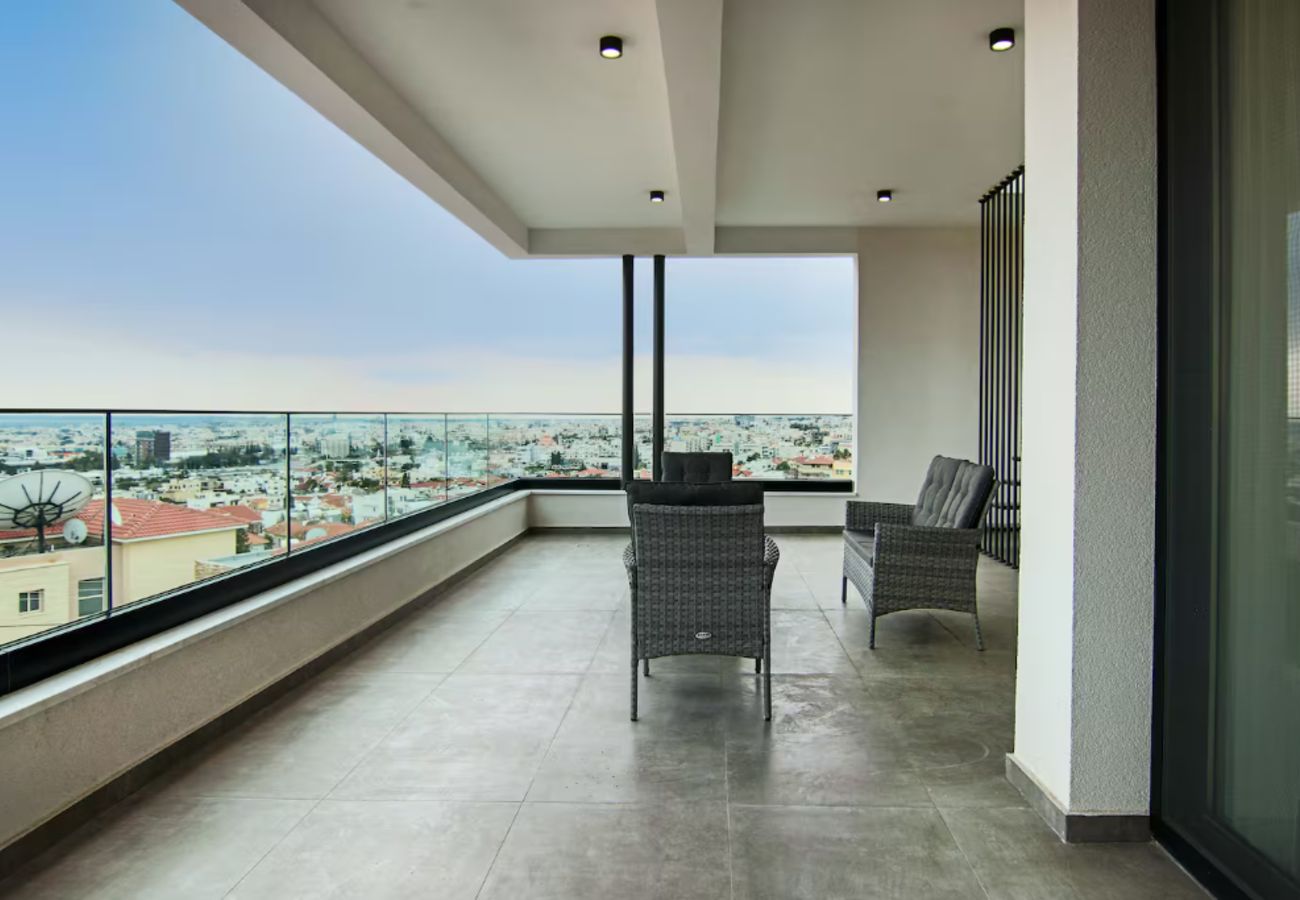 Апартаменты на Agios Athanasios - STAY Hideaway Sea View Maisonette 301