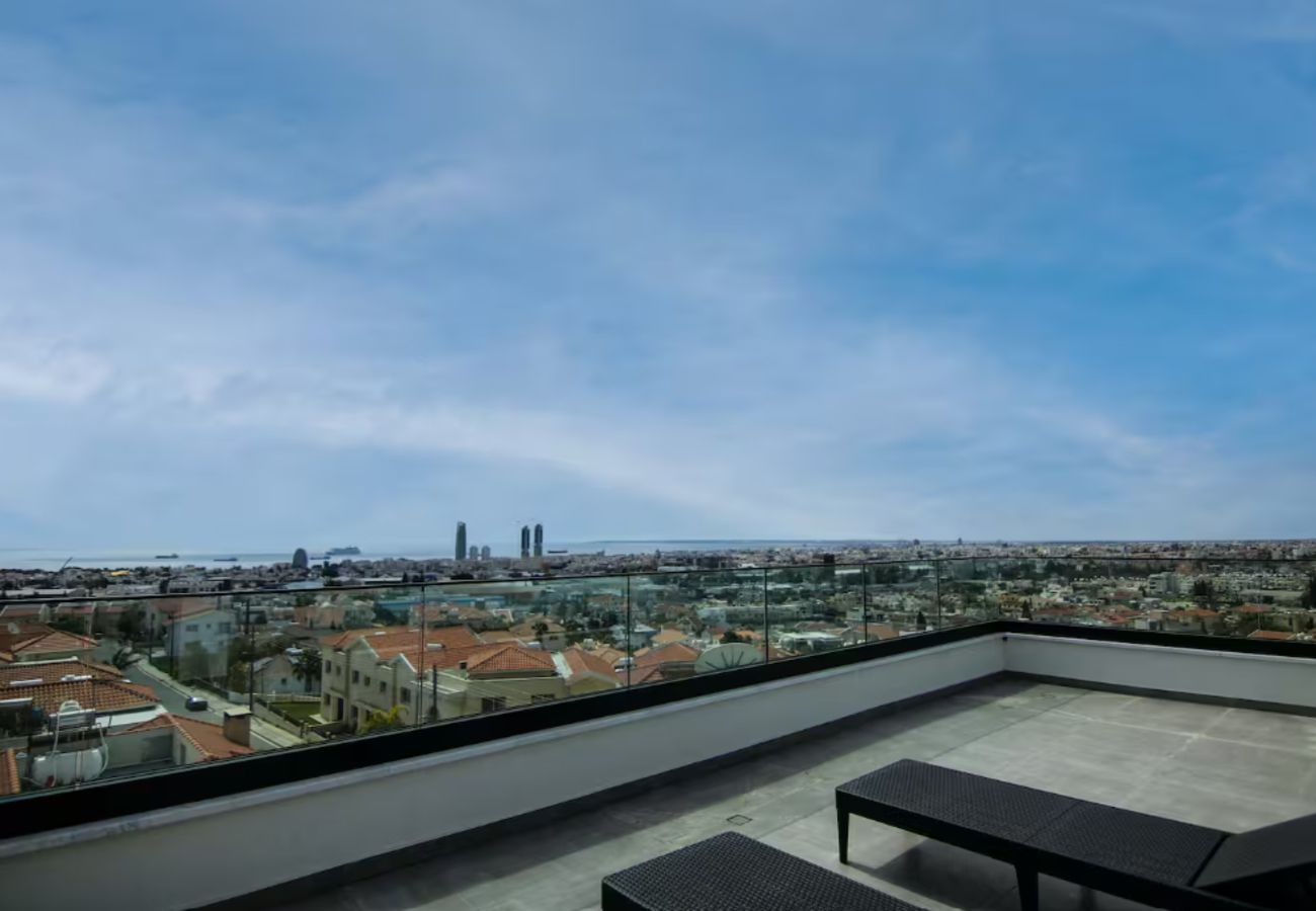 Апартаменты на Agios Athanasios - STAY Hideaway Sea View Maisonette 301