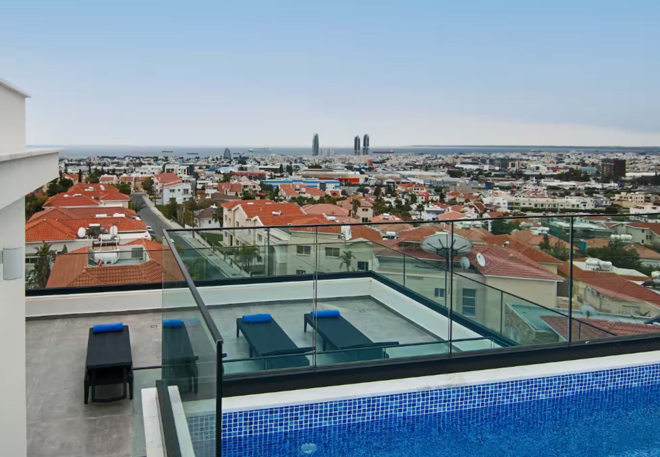 Апартаменты на Agios Athanasios - STAY Hideaway Sea View Maisonette 301