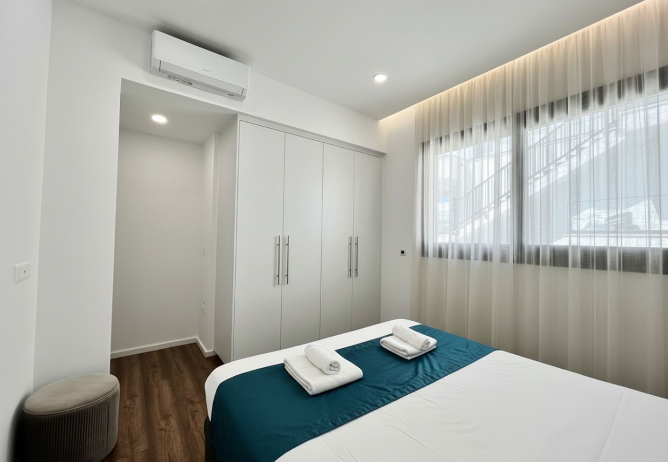 Апартаменты на Agios Athanasios - STAY Anna Residence Sea View Maisonette 301