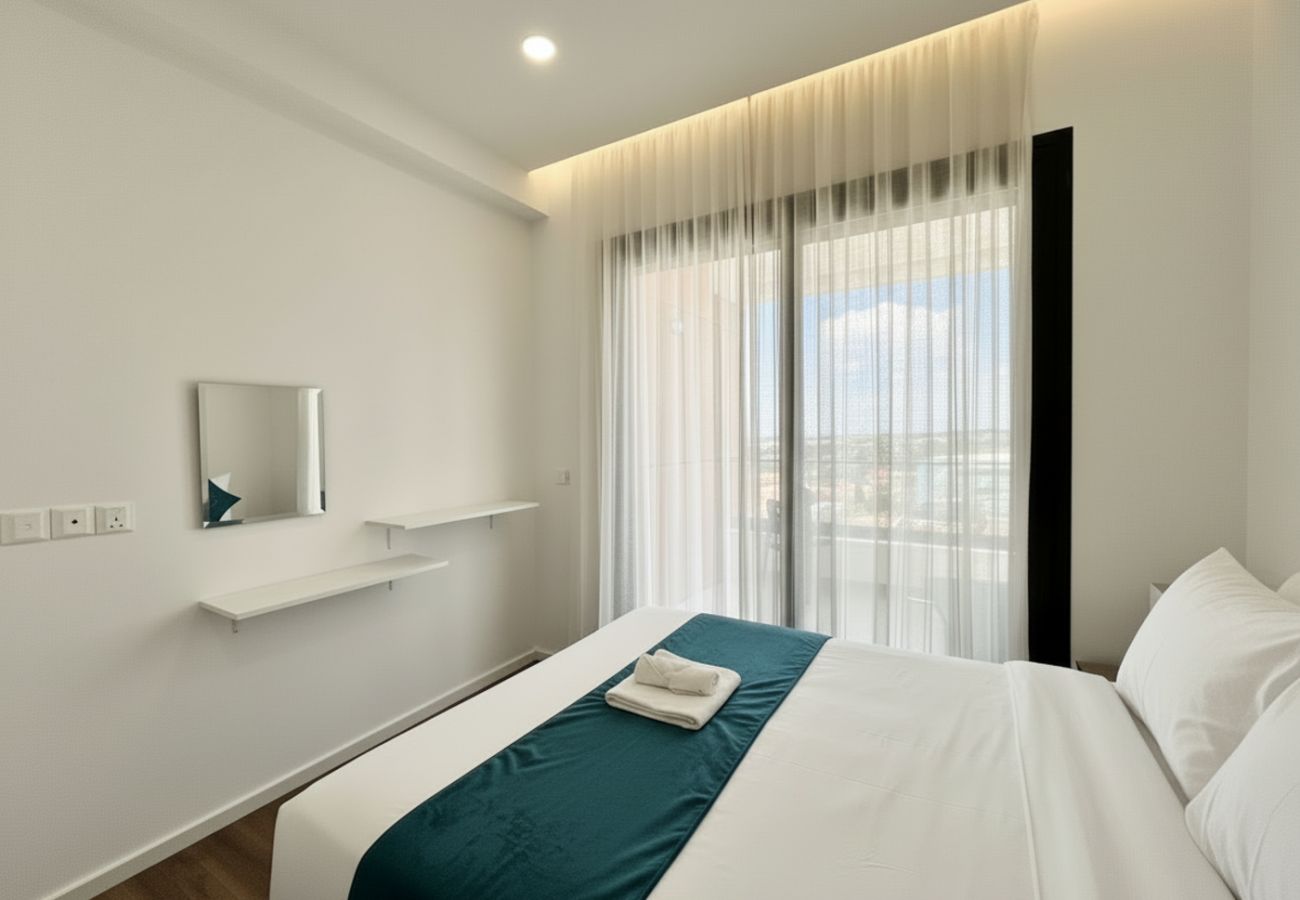 Апартаменты на Agios Athanasios - STAY Anna Residence Sea View Maisonette 301