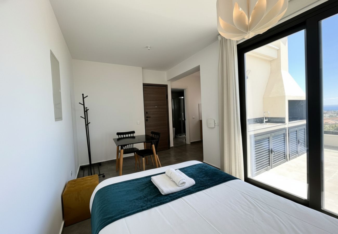 Апартаменты на Agios Athanasios - STAY Anna Residence Sea View Maisonette 301