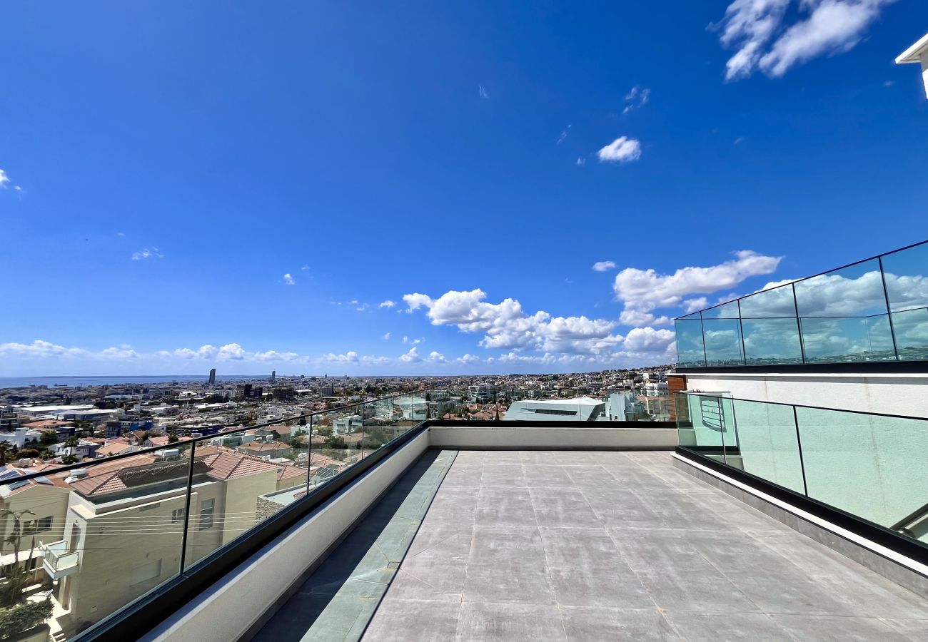 Апартаменты на Agios Athanasios - STAY Anna Residence Sea View Maisonette 301