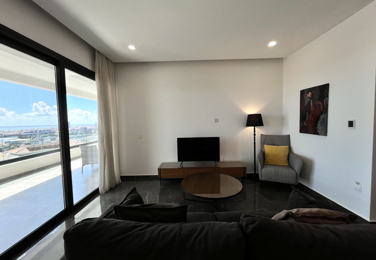 Апартаменты на Agios Athanasios - STAY Anna Residence Sea View Maisonette 301