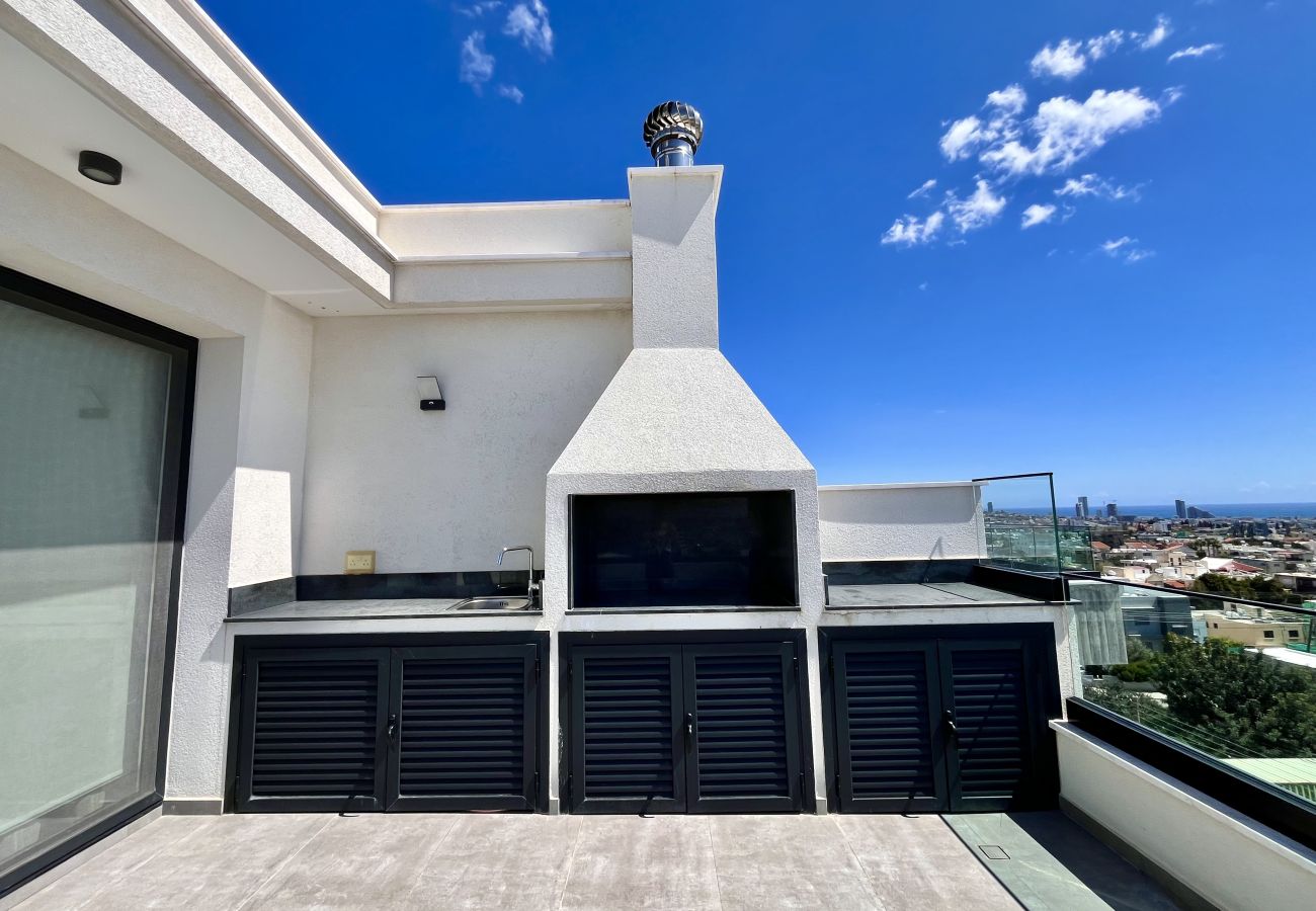 Апартаменты на Agios Athanasios - STAY Anna Residence Sea View Maisonette 301