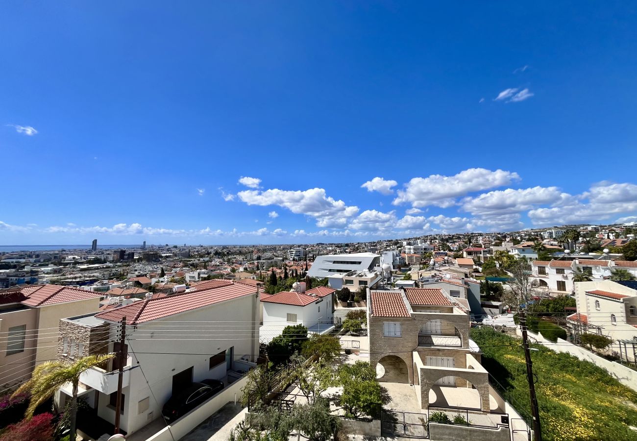 Апартаменты на Agios Athanasios - STAY Anna Residence Sea View Maisonette 301