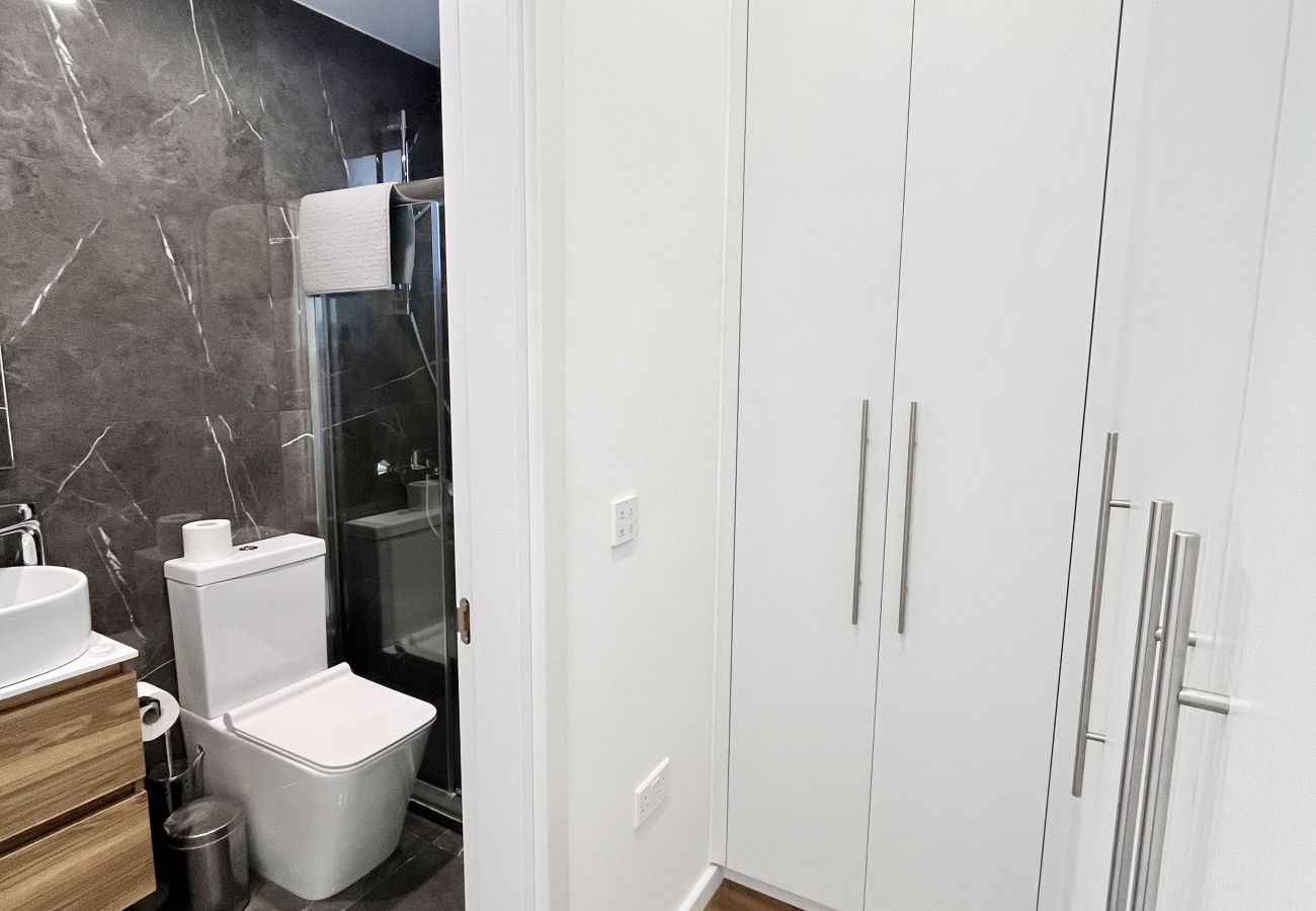 Апартаменты на Agios Athanasios - STAY Anna Residence Sea View Maisonette 301