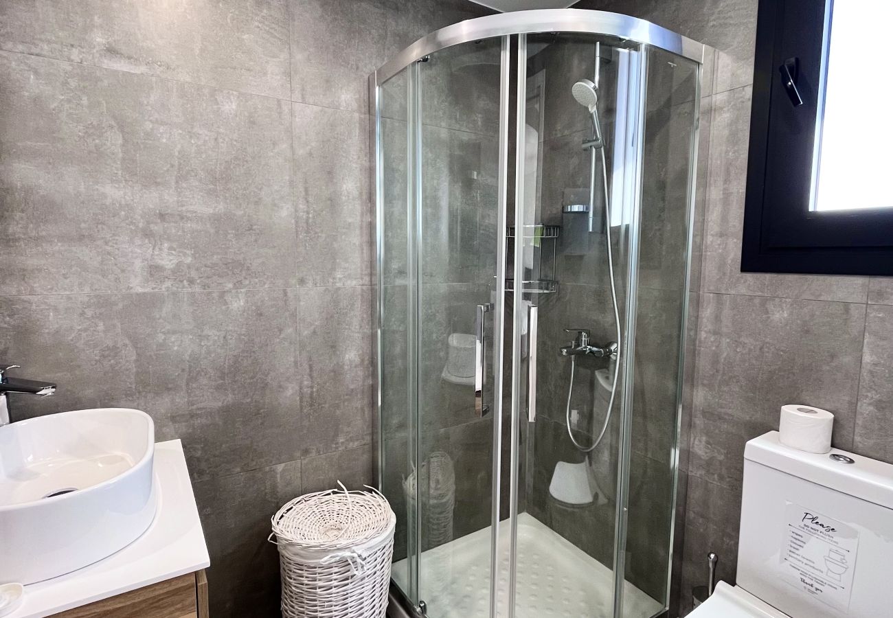 Апартаменты на Agios Athanasios - STAY Anna Residence Sea View Maisonette 301