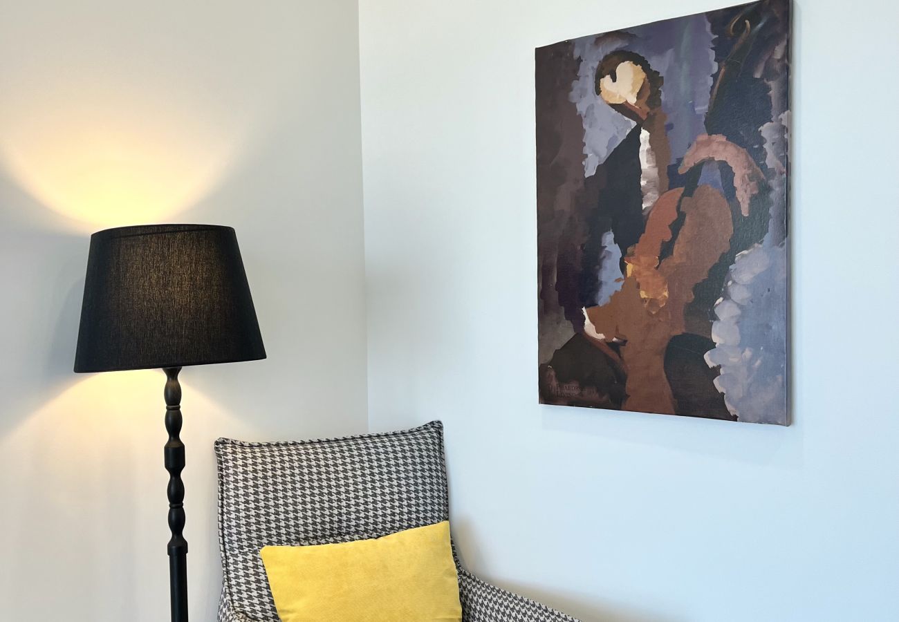 Апартаменты на Agios Athanasios - STAY Anna Residence Sea View Maisonette 301