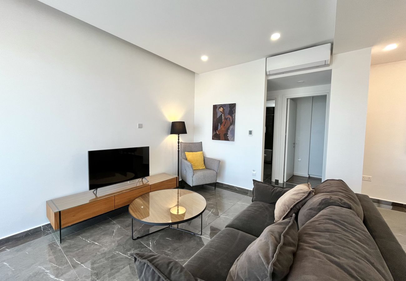 Апартаменты на Agios Athanasios - STAY Anna Residence Sea View Maisonette 301