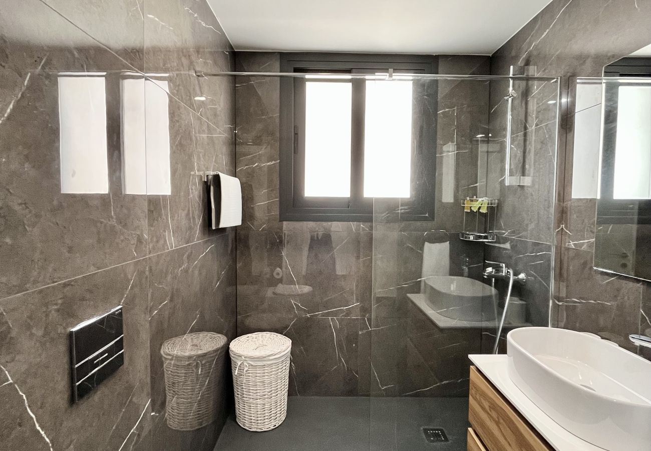 Апартаменты на Agios Athanasios - STAY Anna Residence Sea View Maisonette 301