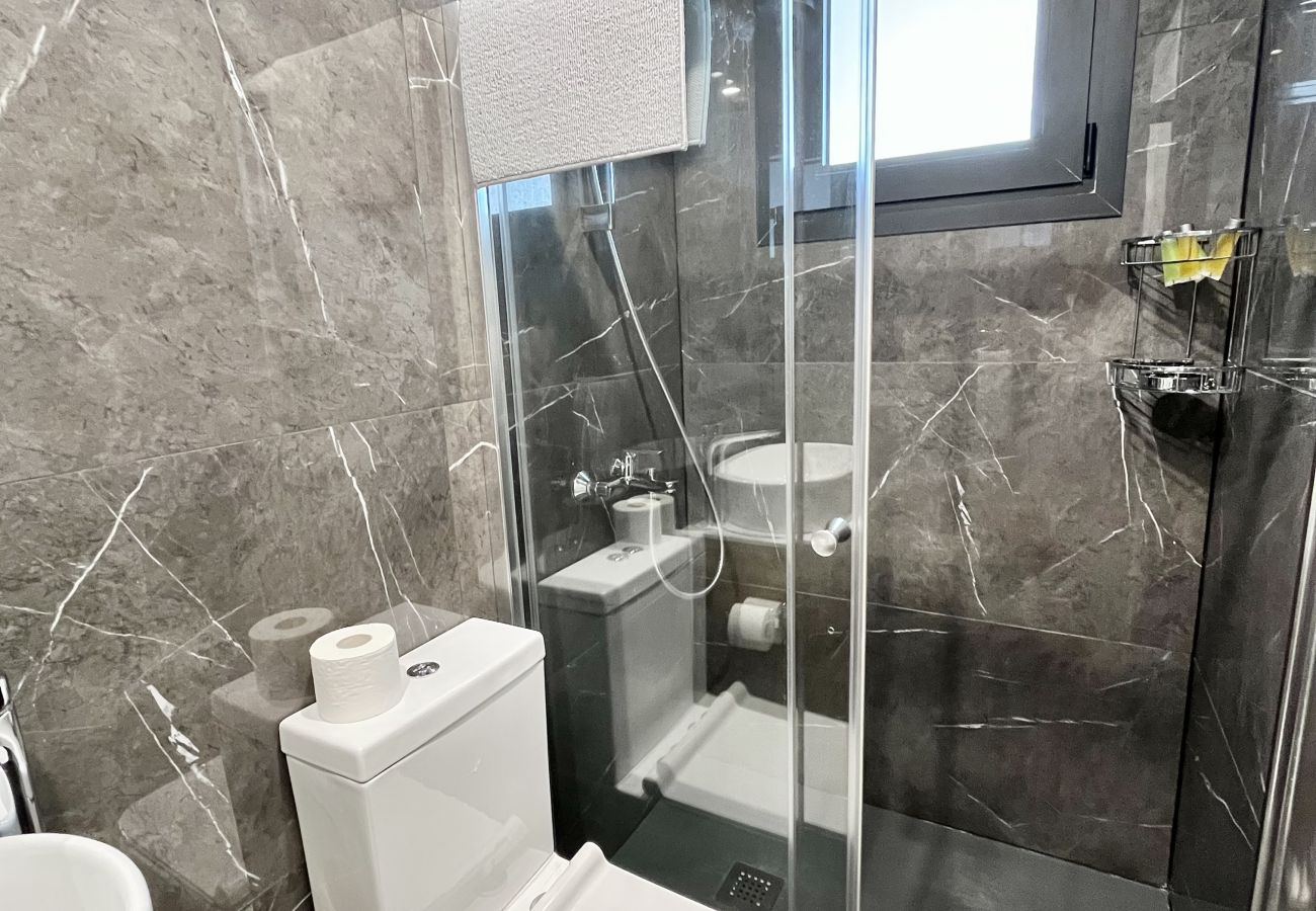 Апартаменты на Agios Athanasios - STAY Anna Residence Sea View Maisonette 301