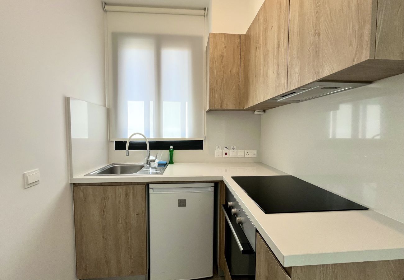 Апартаменты на Agios Athanasios - STAY Anna Residence Sea View Maisonette 301