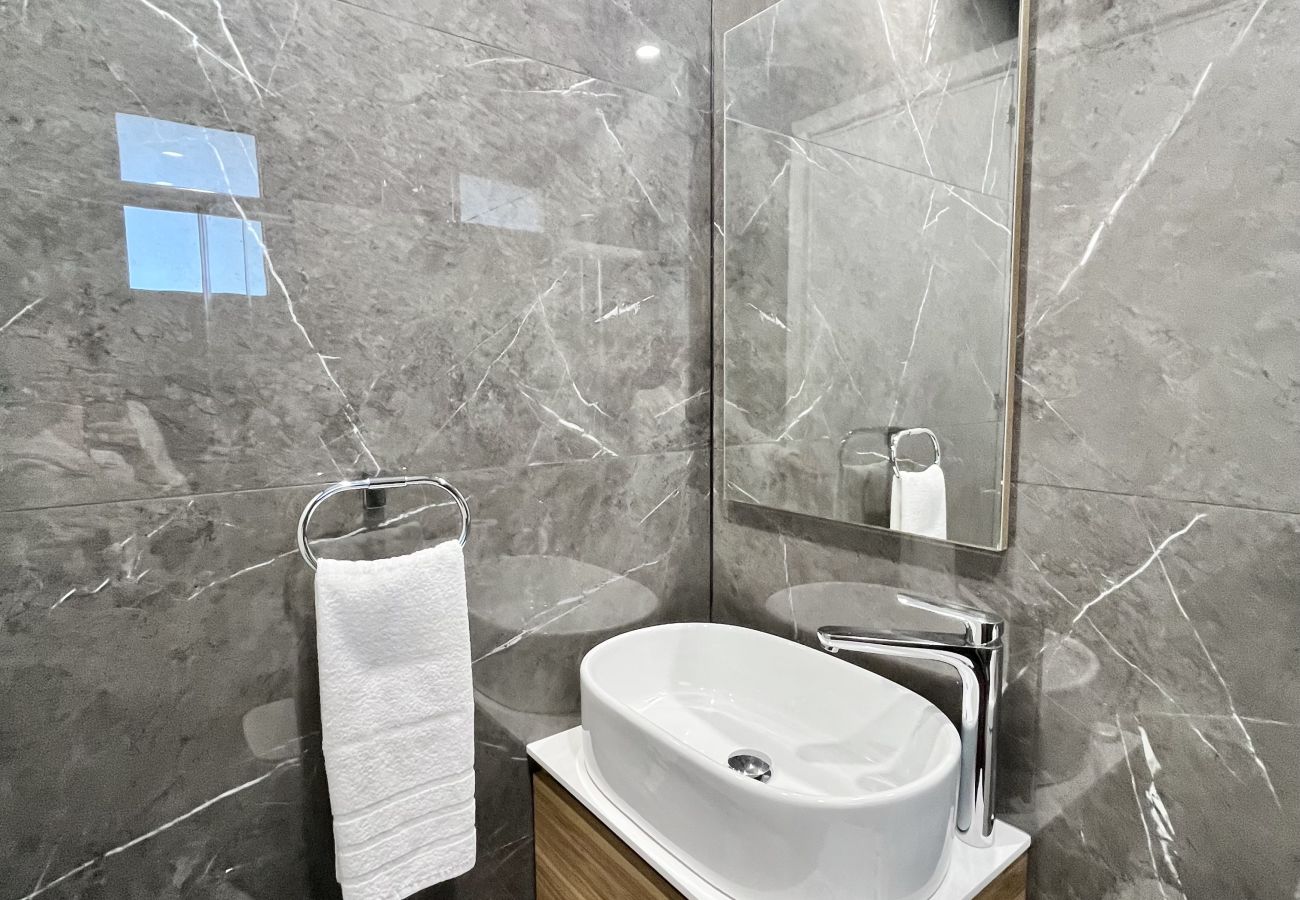 Апартаменты на Agios Athanasios - STAY Anna Residence Sea View Maisonette 301