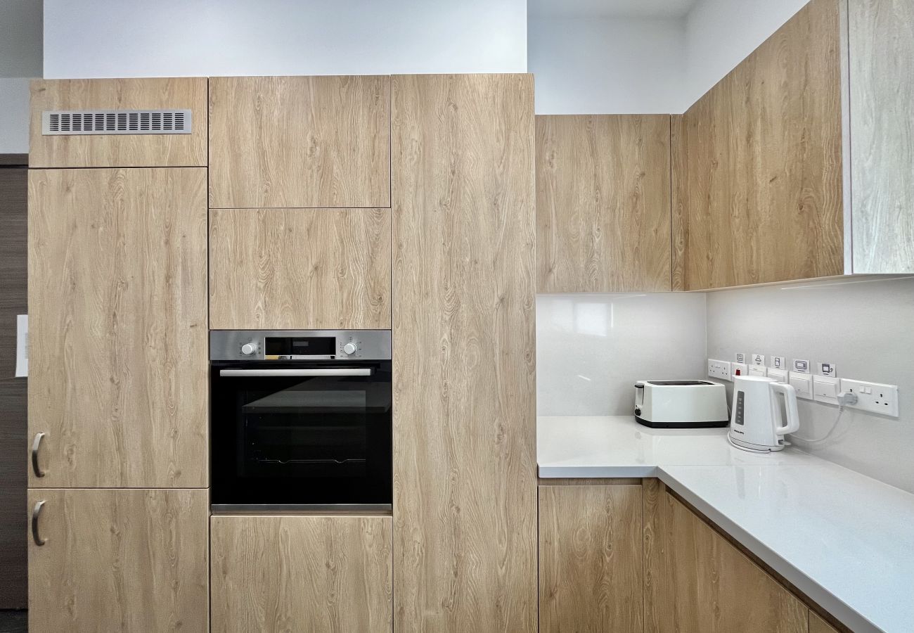 Апартаменты на Agios Athanasios - STAY Anna Residence Sea View Maisonette 301