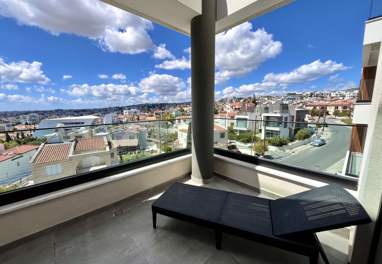 Апартаменты на Agios Athanasios - STAY Anna Residence Sea View Maisonette 301