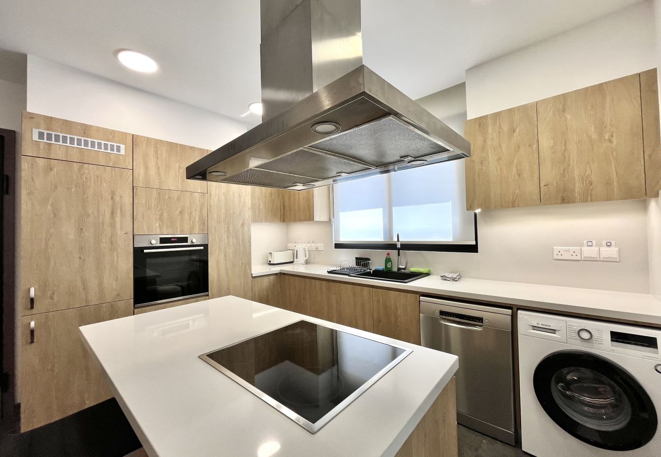 Апартаменты на Agios Athanasios - STAY Anna Residence Sea View Maisonette 301