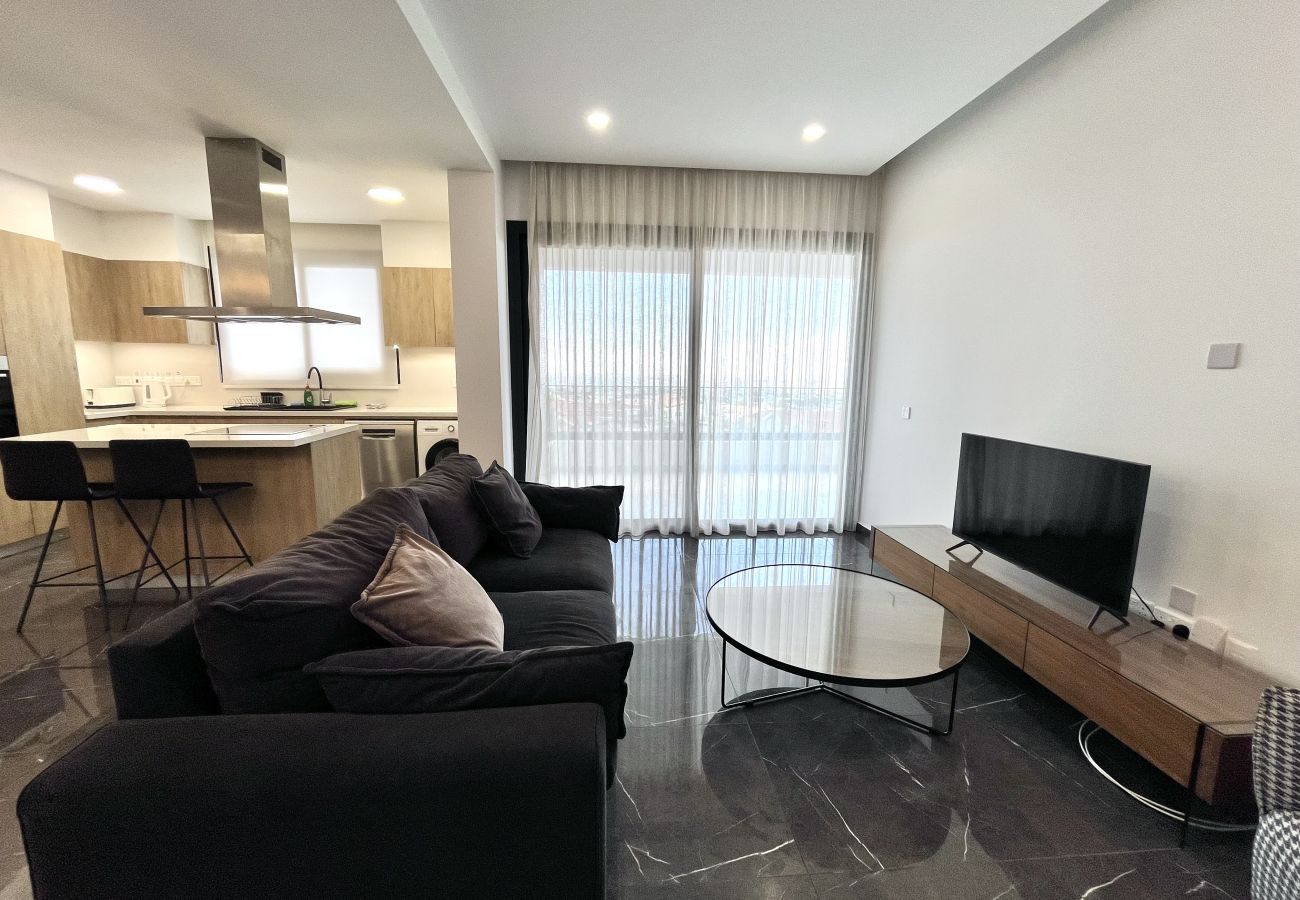 Апартаменты на Agios Athanasios - STAY Anna Residence Sea View Maisonette 301