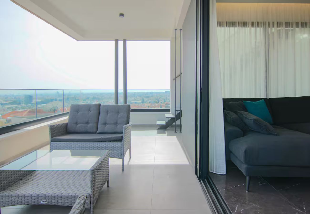 Апартаменты на Agios Athanasios - STAY Hideaway Sea View Maisonette 302