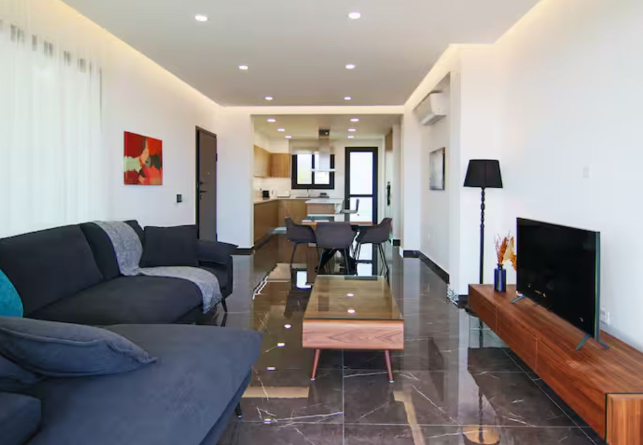 Апартаменты на Agios Athanasios - STAY Hideaway Sea View Maisonette 302