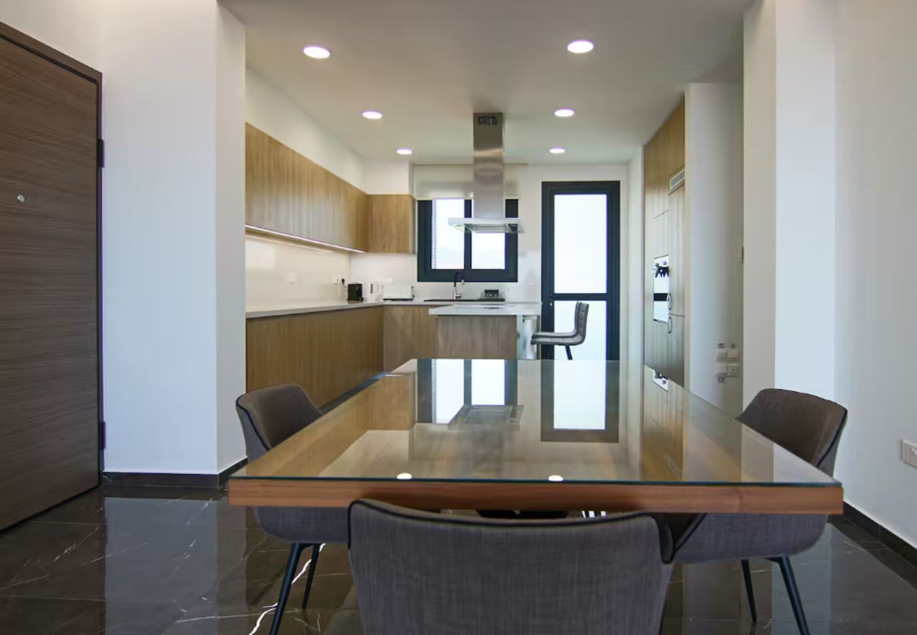 Апартаменты на Agios Athanasios - STAY Hideaway Sea View Maisonette 302