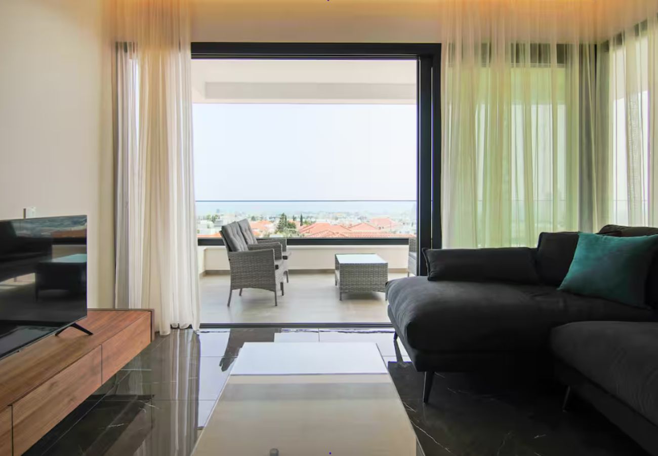 Апартаменты на Agios Athanasios - STAY Hideaway Sea View Maisonette 302