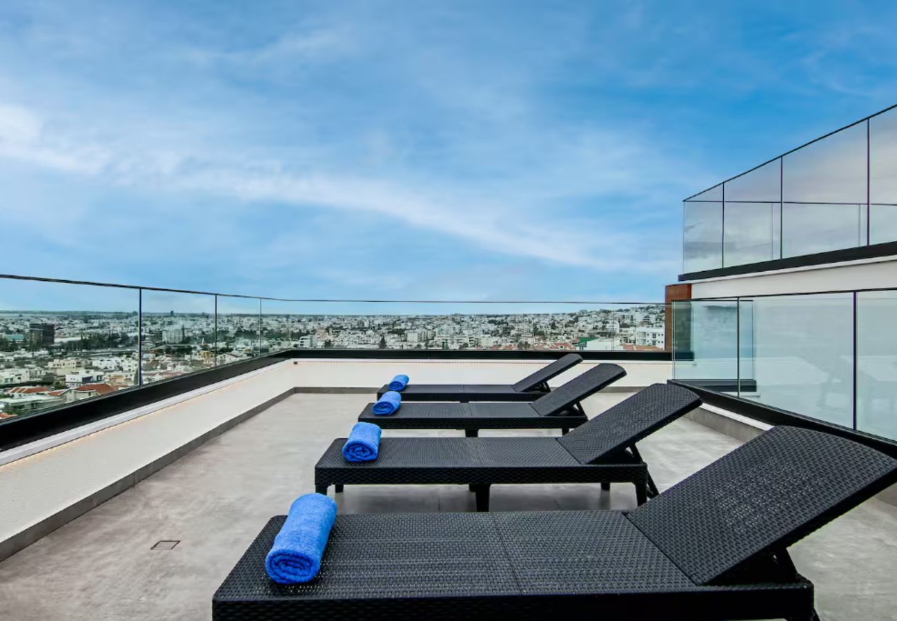 Апартаменты на Agios Athanasios - STAY Hideaway Sea View Maisonette 302