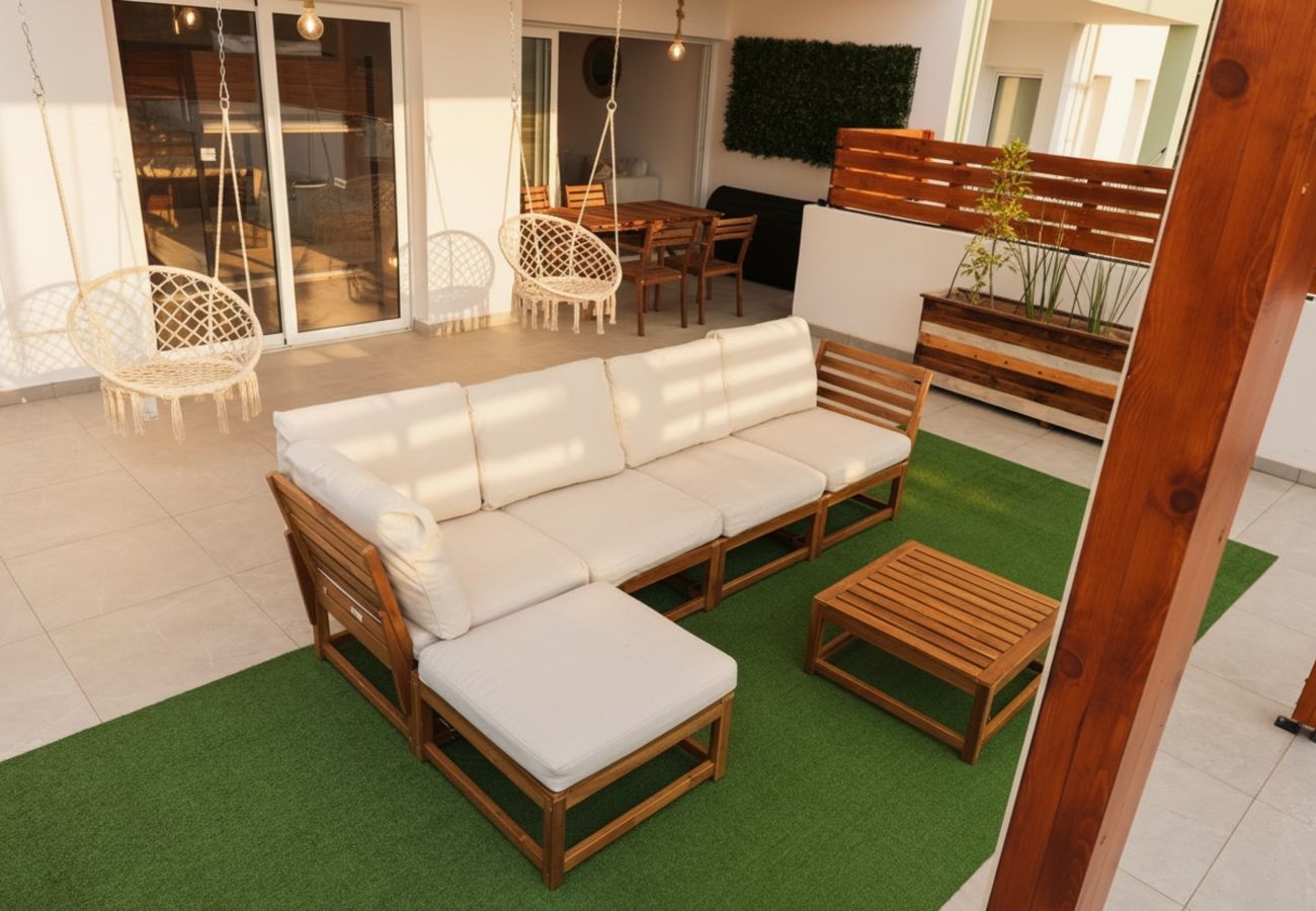 Апартаменты на Peyia - STAY Aloha Escape Apartment