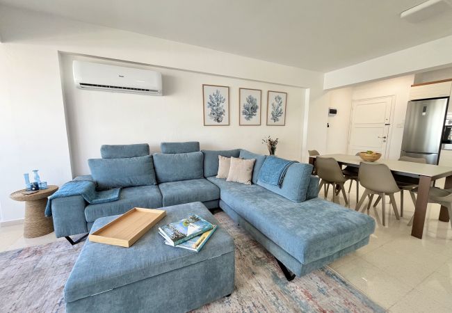 Апартаменты на Larnaca - STAY Makenzie View