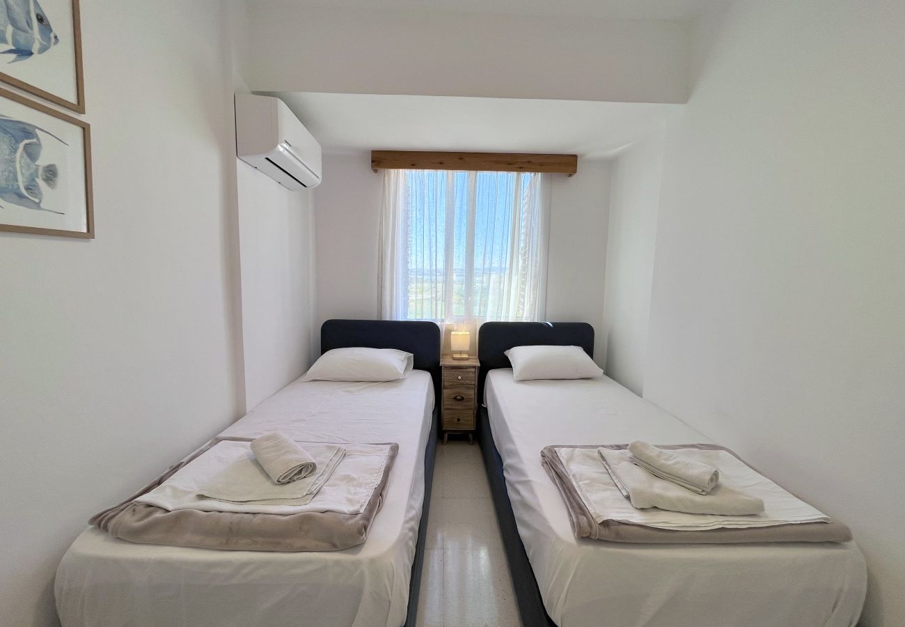 Апартаменты на Larnaca - STAY Makenzie View