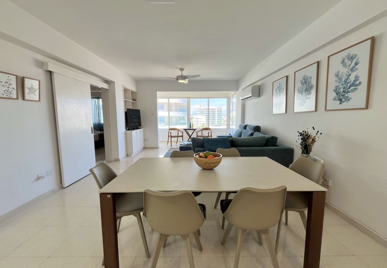 Апартаменты на Larnaca - STAY Makenzie View