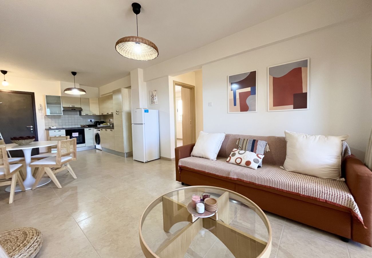 Апартаменты на Tersefanou - STAY Tersephanou Modern Apartment