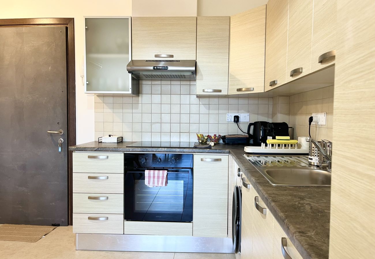 Апартаменты на Tersefanou - STAY Tersephanou Modern Apartment