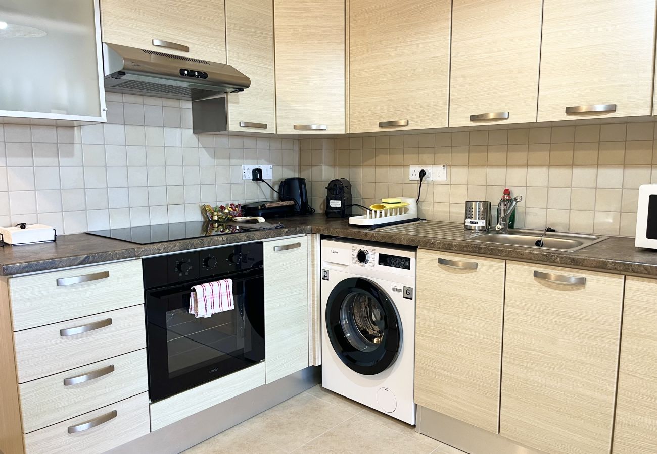 Апартаменты на Tersefanou - STAY Tersephanou Modern Apartment